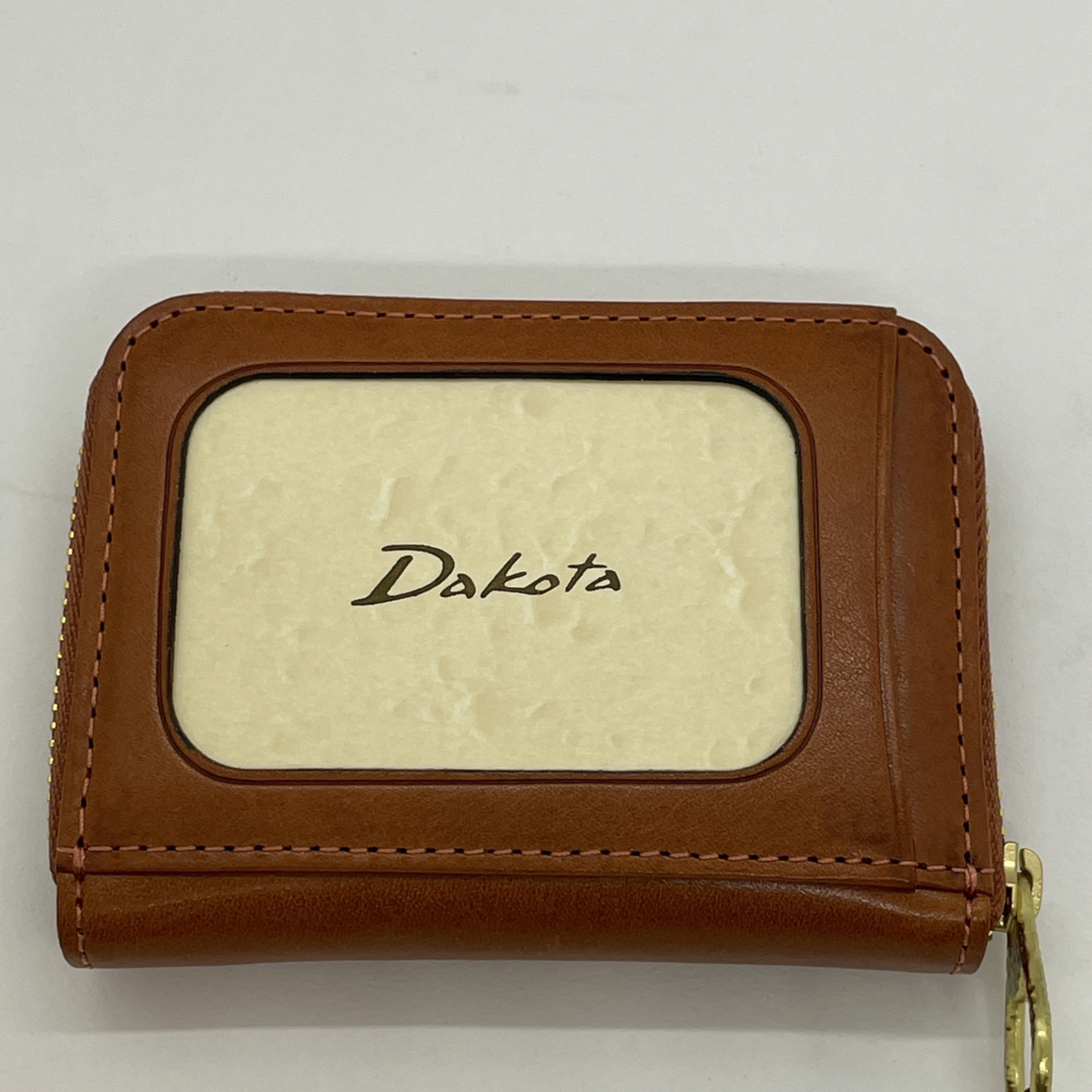 未使用 保管品 Dakota ダコタ カッシーニ コインケース 0036045 