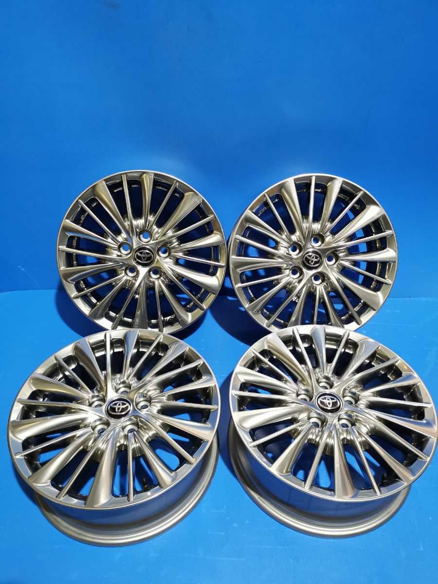 アルファード 17インチ 中古の通販 ホイール17インチ トヨタ 30後期 