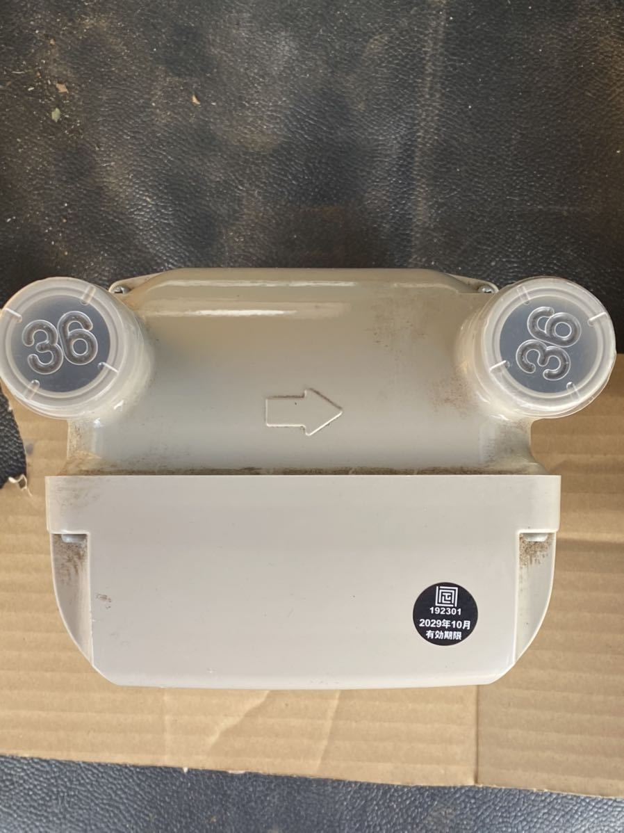 SA25MT1-6 愛知時計電機 愛知時計 - SA25 LPGガスメーター新品6台