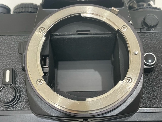 カメラ、光学機器 ☆各部モルト張替え済み・腐食あり品☆ ニコン Nikon