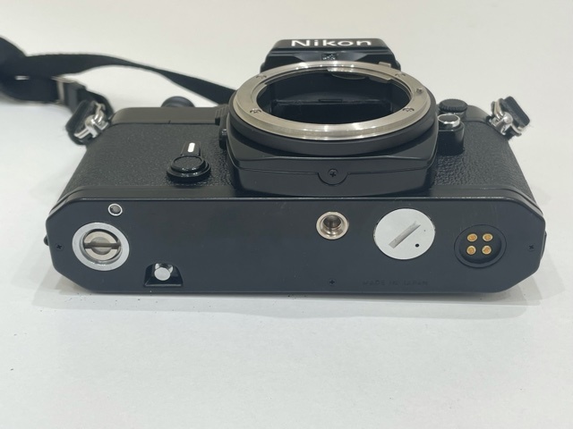カメラ、光学機器 ☆各部モルト張替え済み・腐食あり品☆ ニコン Nikon