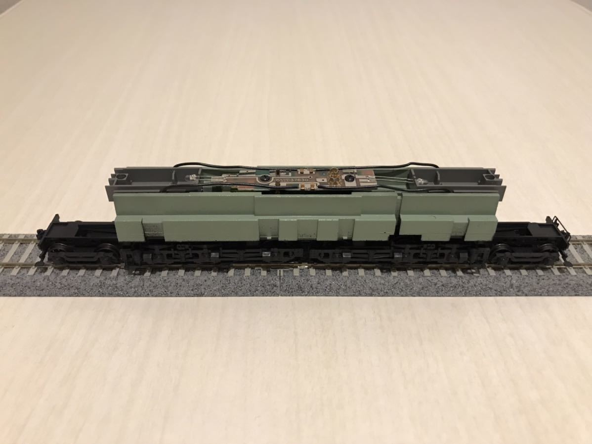 天賞堂 郵便車 HOゲージ スユ13形 ぶどう色2号 | 美品Tenshodo №57032