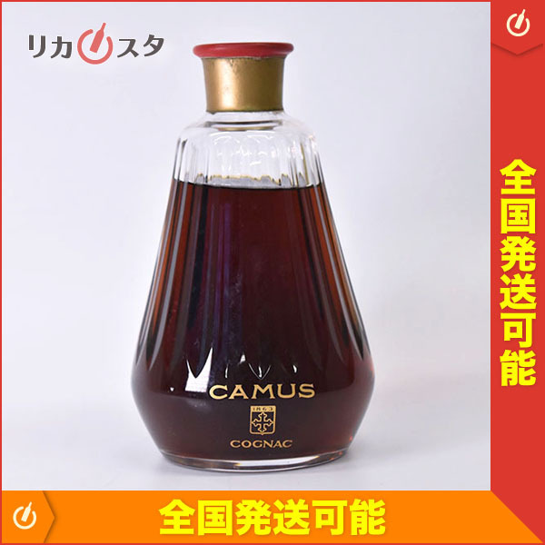 未開栓 カミュ カラフェ バカラクリスタル 700ml 40% 未開栓CAMUS 未開
