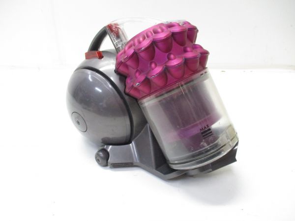 □ ダイソン Dyson Ball Fluffy CY24 サイクロンクリーナー