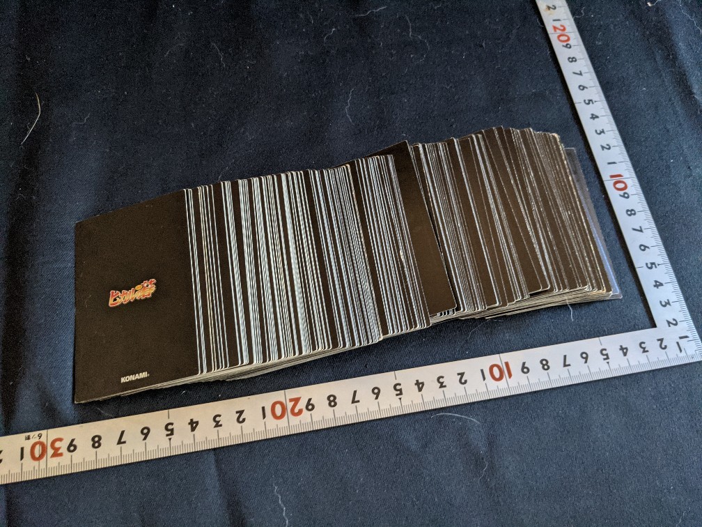 ☆KONAMI　コナミ　ヒカルの碁　キラあり　カード　大量　セット☆_6