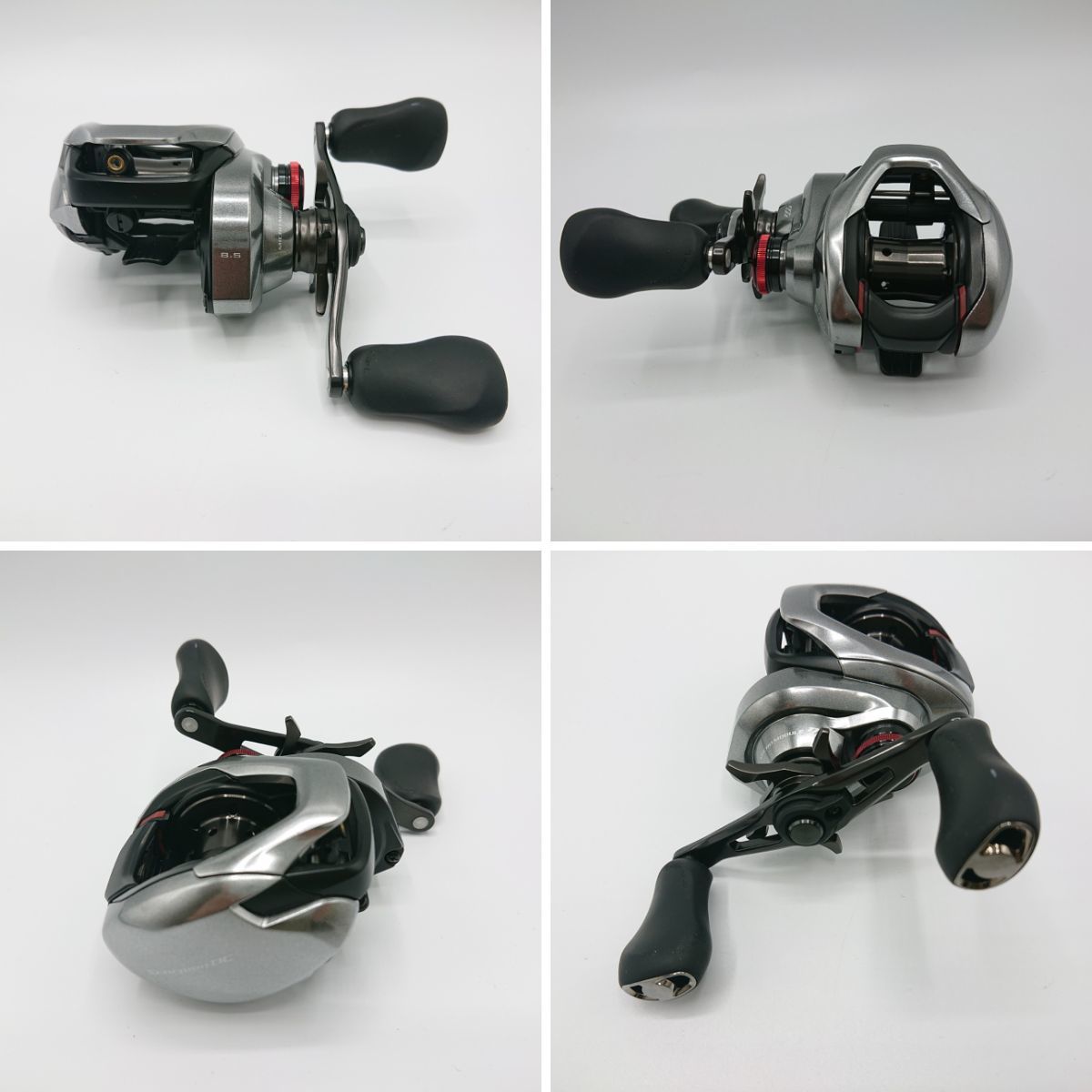 No.1536【シマノ】SHIMANO スコーピオンDC ベイトリール 151XG 箱