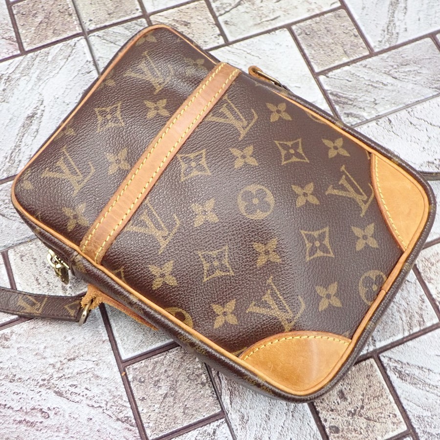 モノグラム ダヌーブ ショルダーバッグ LOUIS M45266 ルイヴィトン