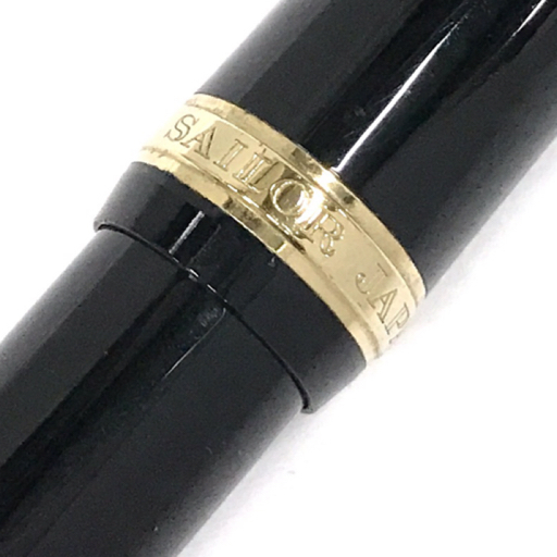 ペン先 セーラー 万年筆 0 FOUNDED 21K-875 カートリッジ式 文房具