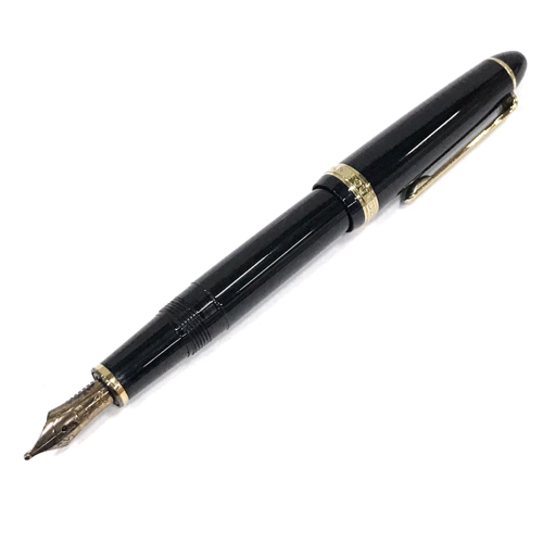 ペン先 セーラー 万年筆 0 FOUNDED 21K-875 カートリッジ式 文房具