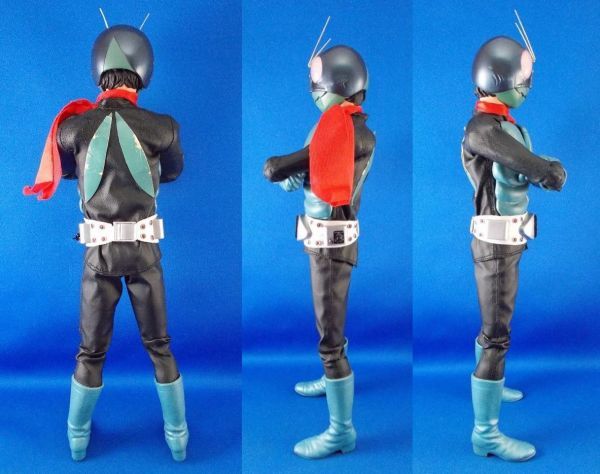 RAH リアルアクションヒーローズ 仮面ライダー 旧1号 DX Type Ver.3.0