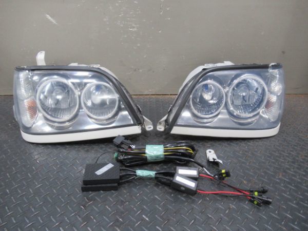24306 JZS171W クラウンエステート アスリート 純正加工品 ヘッド