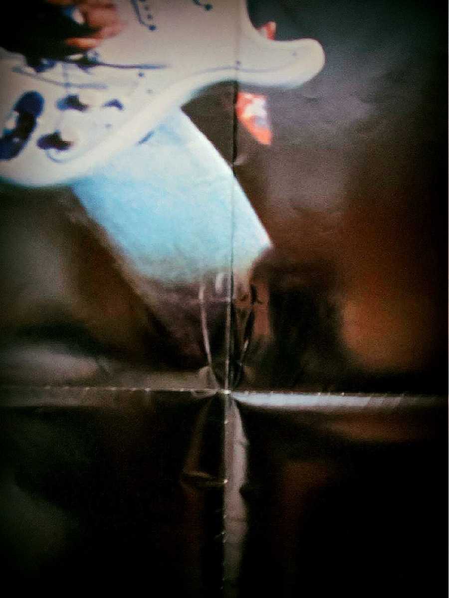 1977年当時物 QUEEN POSTER / JEFF BECK ポスター_4