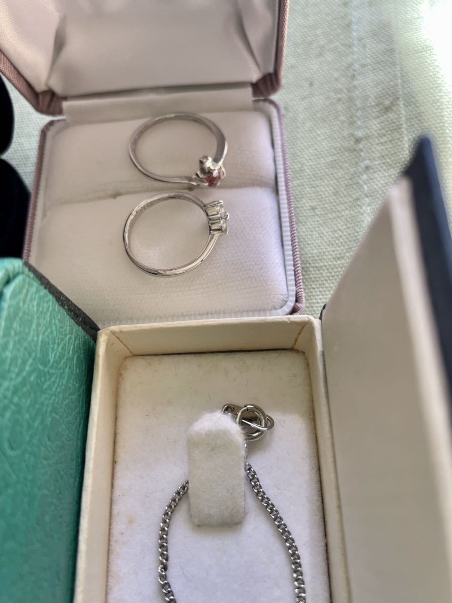 パール - Yahoo!オークション 遺品整理 指輪 ネックレス 「真珠 まとめ