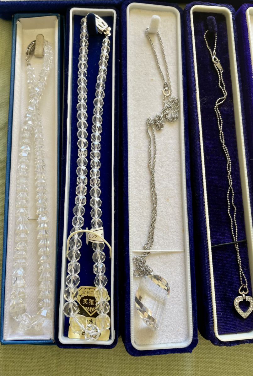 パール - Yahoo!オークション 遺品整理 指輪 ネックレス 「真珠 まとめ