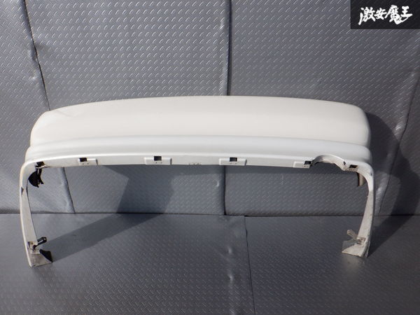 売り切り！！ トヨタ純正 JZX100 GX100 チェイサー 前期 リアバンパー オプション OP リアリップ付 52159-22630