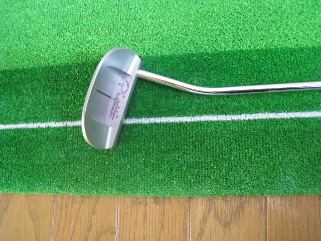 Piretti FIRENZE 303SS パター ピレッティ マレットカバー付 ピレッティPiretti フィレンツェ303ss パター Piretti パター 303SS