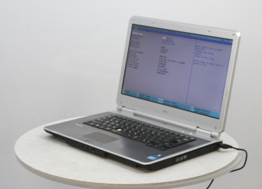 NEC VersaPro パソコン 中古ノートパソコン 2012年モデル tech NEC PC