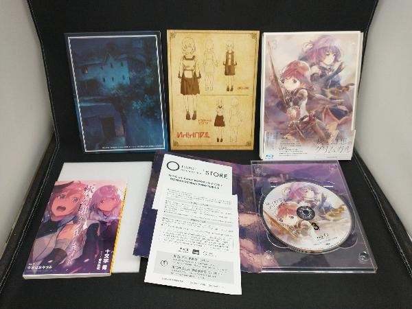 HOT，お得 灰と幻想のグリムガル Blu-ray全6巻セット (初回生産