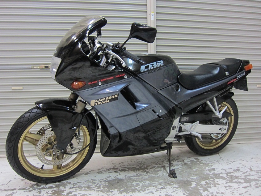CBR250R ハリケーン MC17 - Yahoo!オークション ホンダ | 希少絶版車 