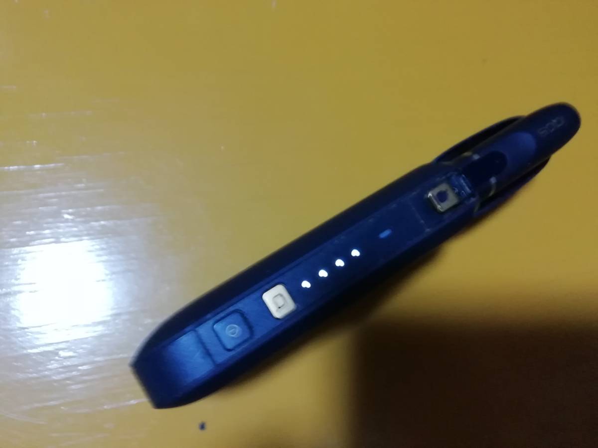 ポケットチャージャー A1503 のみ iQOS アイコス 2.4 p 電子タバコ 