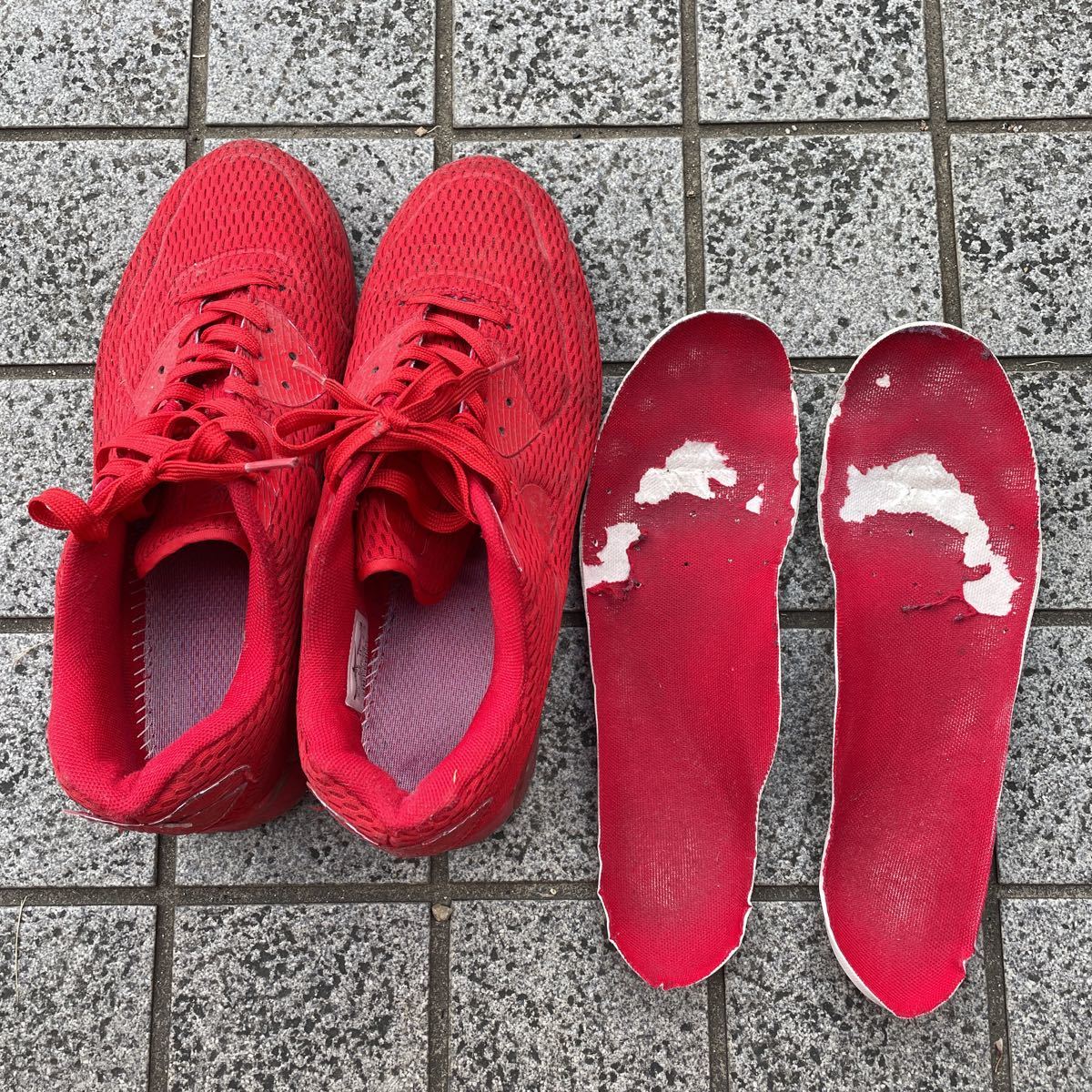 アディダス X16.1HG サッカースパイク 29.5cm 定価20509円 ブルー