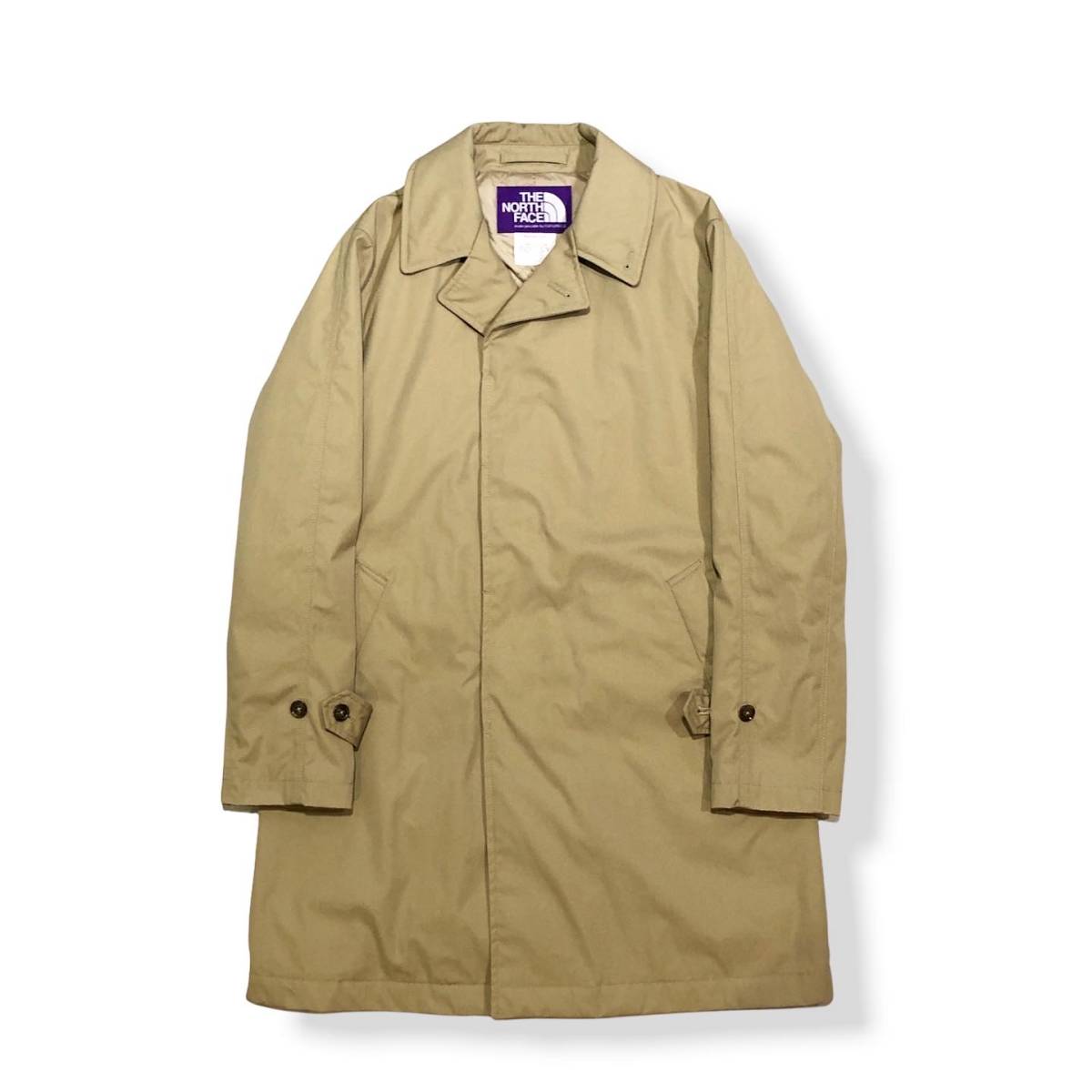 The North Face プリマロフト ステンカラーコート ザノースフェイス M ベージュ Ny2951n 店舗受取可 ジャケット 上着 売買されたオークション情報 Yahooの商品情報をアーカイブ公開 オークファン Aucfan Com