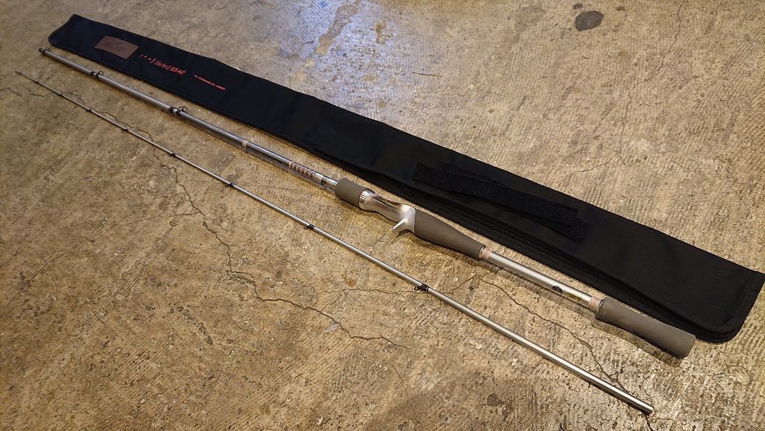 ロッド DAIWA HEARTLAND 83AGS HL 832MSB-SV ≪極美品！≫DAIWA（ダイワ ） ハートランド HL 832MSB-SV AGS21
