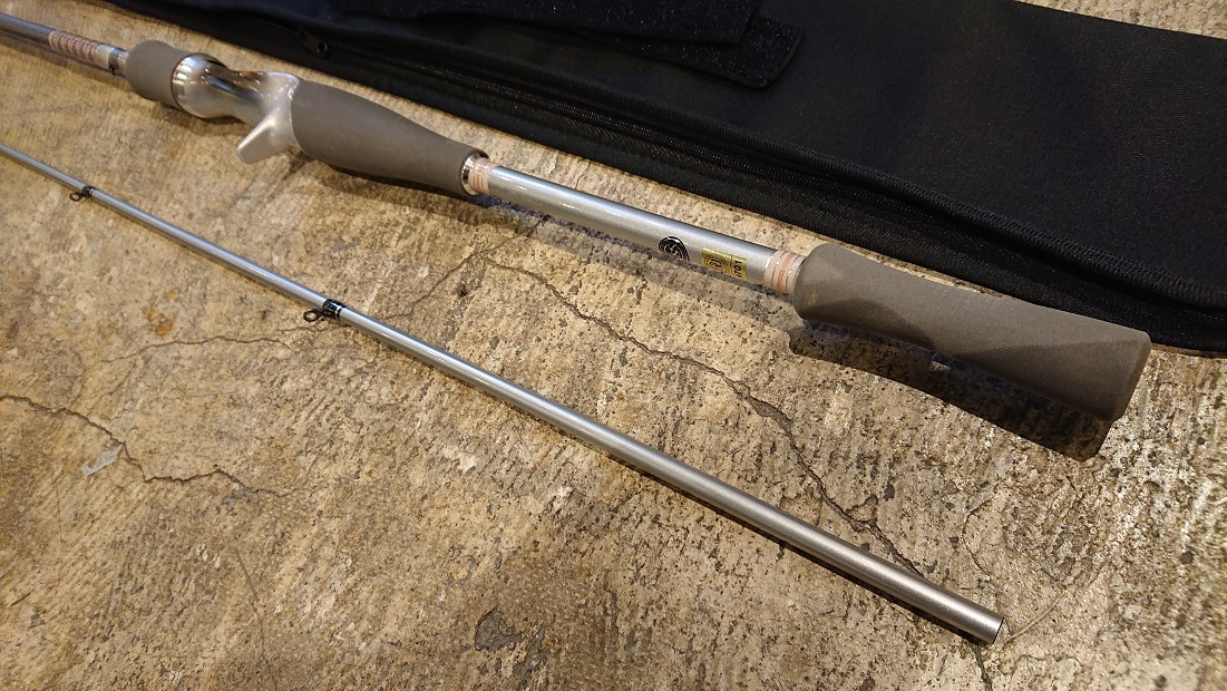 ≪極美品！≫DAIWA（ダイワ ） ハートランド HL 832MSB-SV AGS21