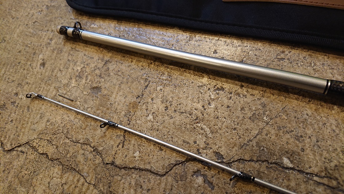 ≪極美品！≫DAIWA（ダイワ ） ハートランド HL 832MSB-SV AGS21