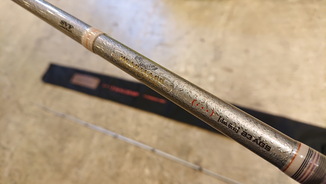 ≪極美品！≫DAIWA（ダイワ ） ハートランド HL 832MSB-SV AGS21