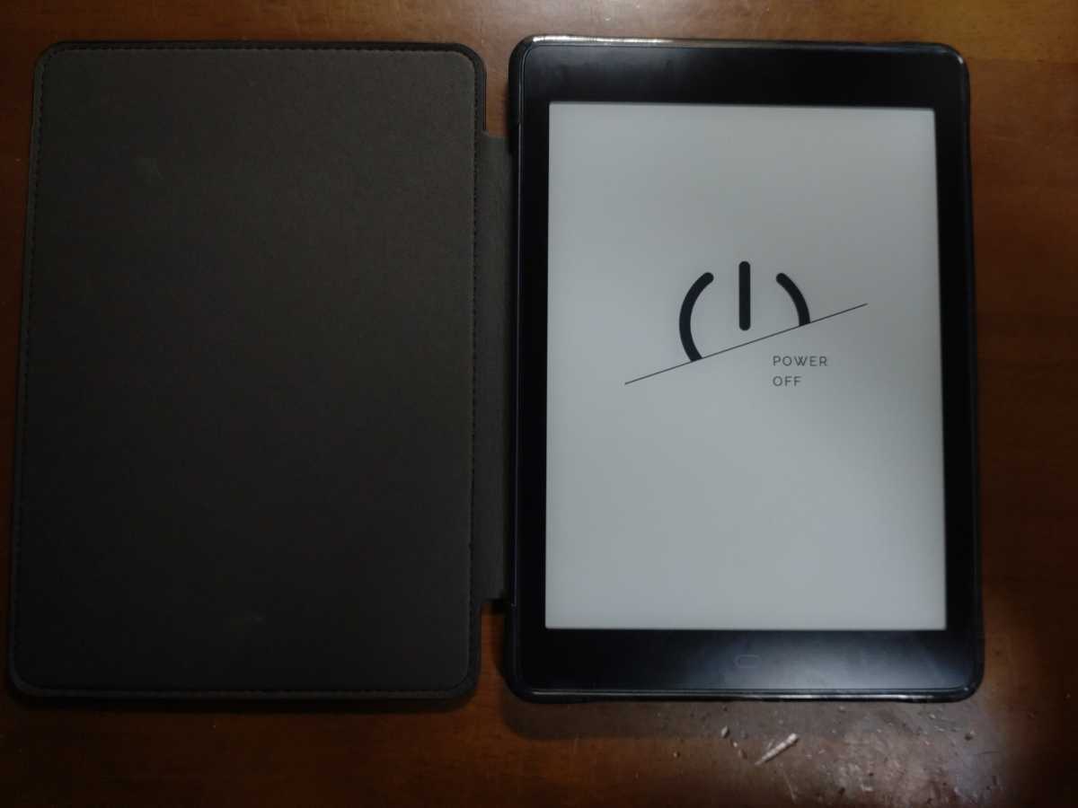 ☆1週間使用のみ、likebook P78 E-ink電子書籍リーダー Android8.1搭載