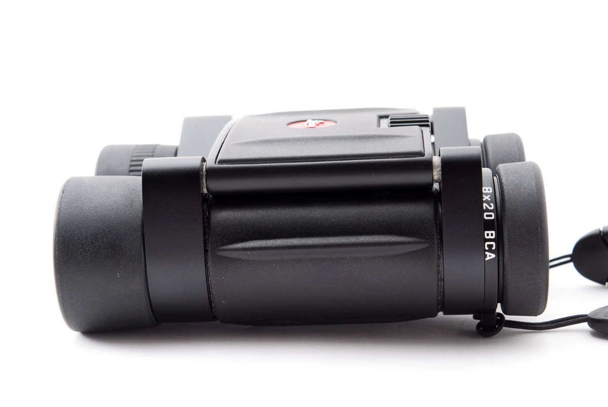 ☆美品☆ LEICA ライカ TRINOVID トリノビット 8×20 BCA 40342 双眼鏡 