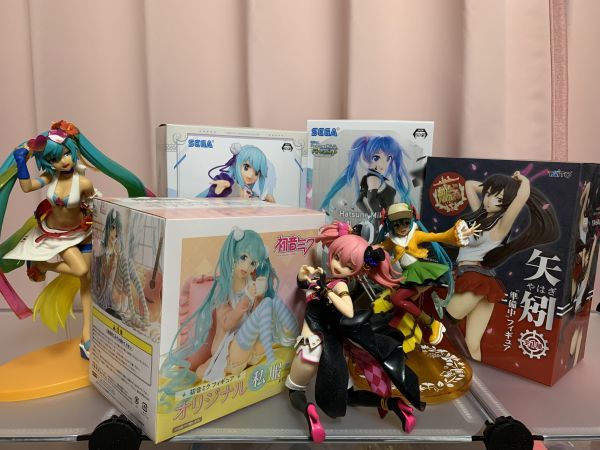 初音ミク タイトーの最上級プライズフィギュアブランド「T-most」の第7