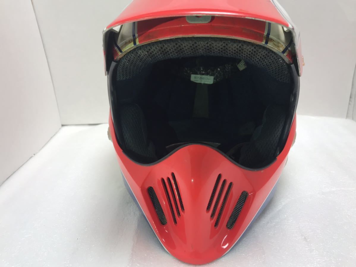 ARAI MX -Spirit MX-Ⅱ ヘルメット アライビンテージ ヘルメット 