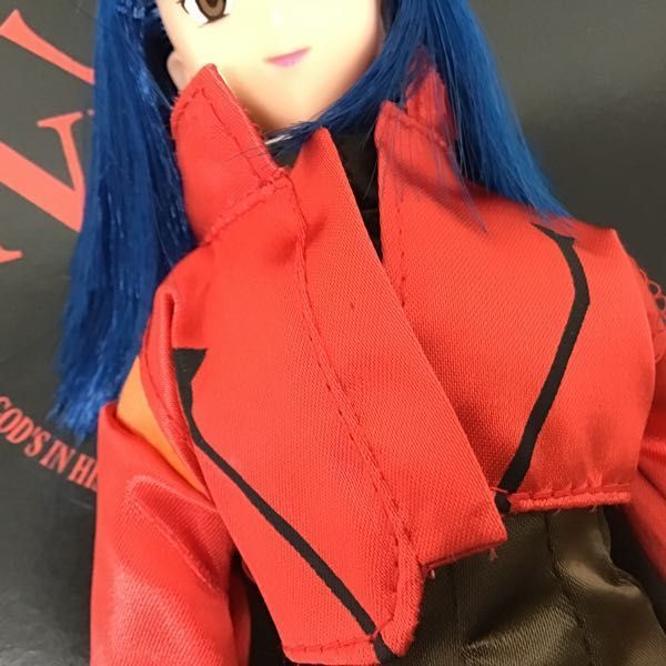 エヴァンゲリオン 葛城ミサト コレクターズドールシリーズ