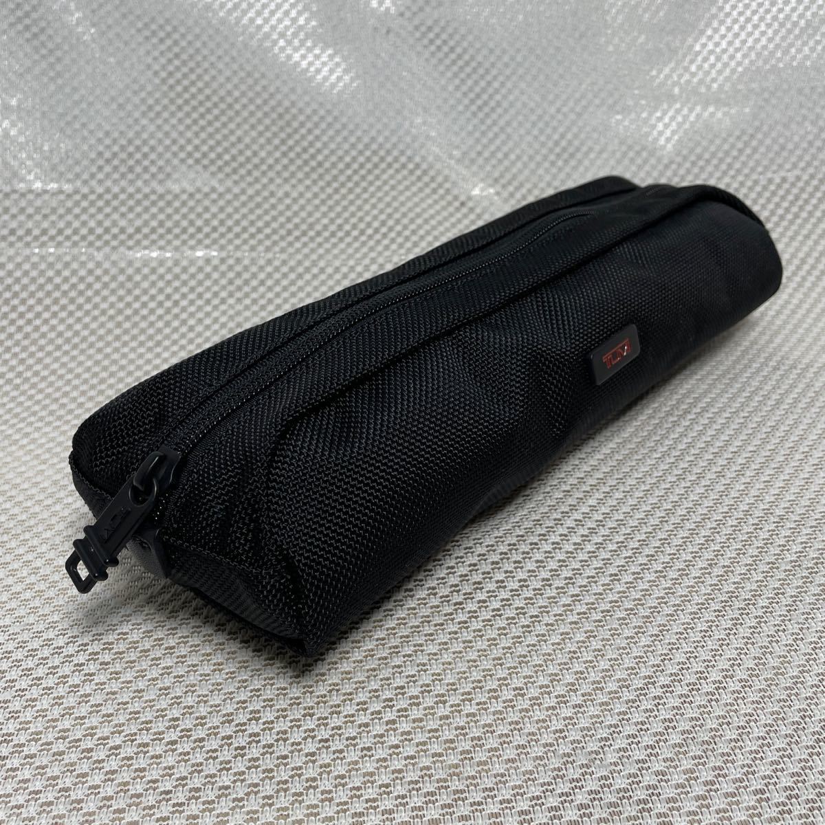 未使用品】TUMI 純正 アクセサリーポーチ ☆トゥミ 収納ケース 