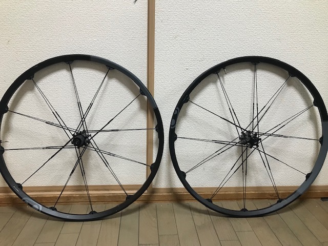 Crankbrothers cobalt2 クランクブラザーズ コバルト boost 29