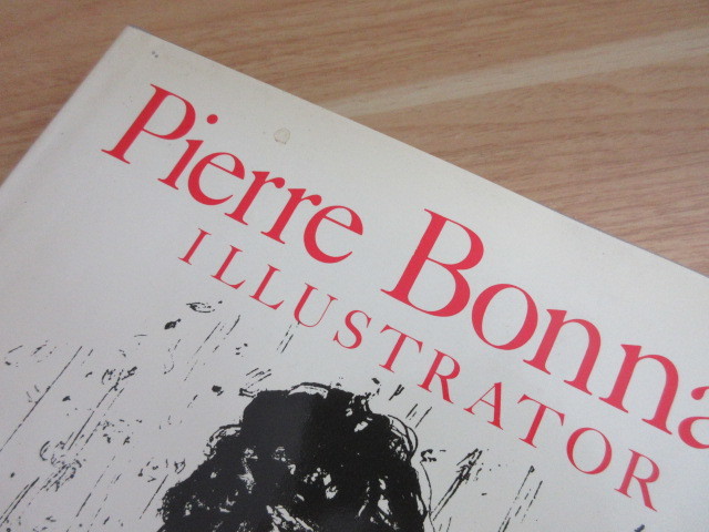 洋書◇ピエール・ボナール画集 作品写真集 本 シュテーデル美術館