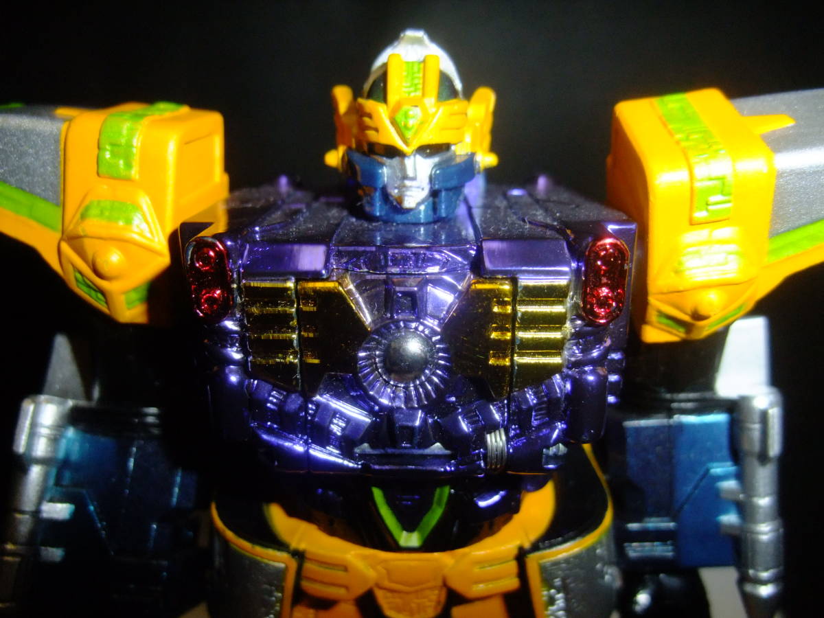 当時物 タカラ TAKARA フラッシュ合体！ グラディオン ウェブナイト