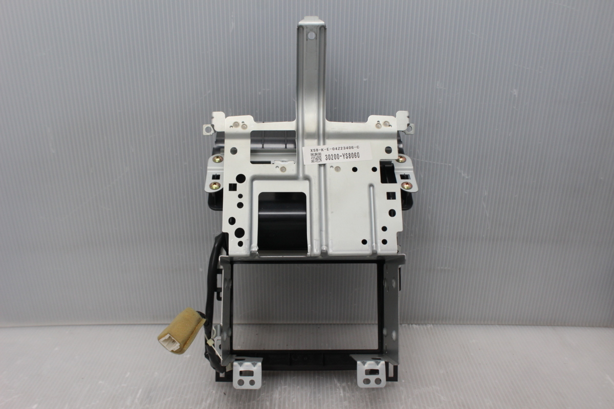 スカイライン H17.3 V35 オーディオ エアコン パネル 純正 *P V35