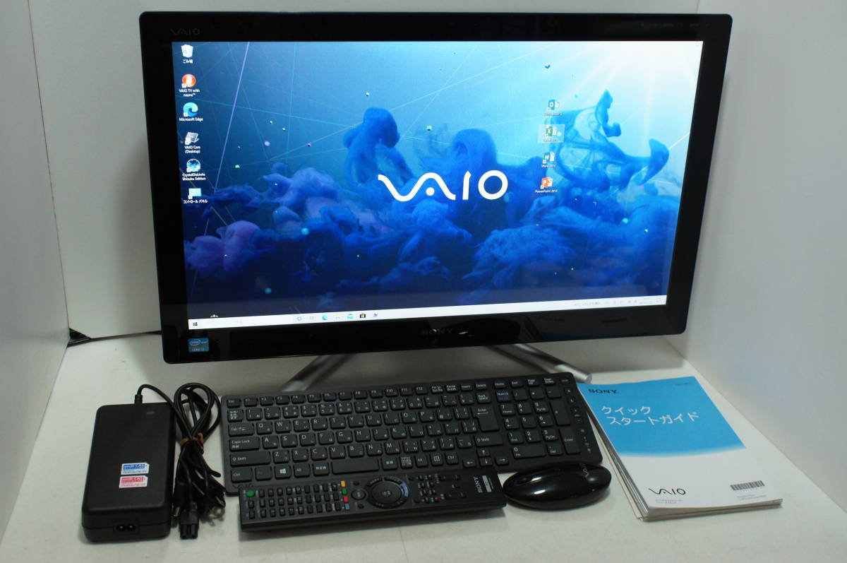 中古品】ソニー VAIO Lシリーズ SVL24149CJB SONY VAIO Lシリーズ