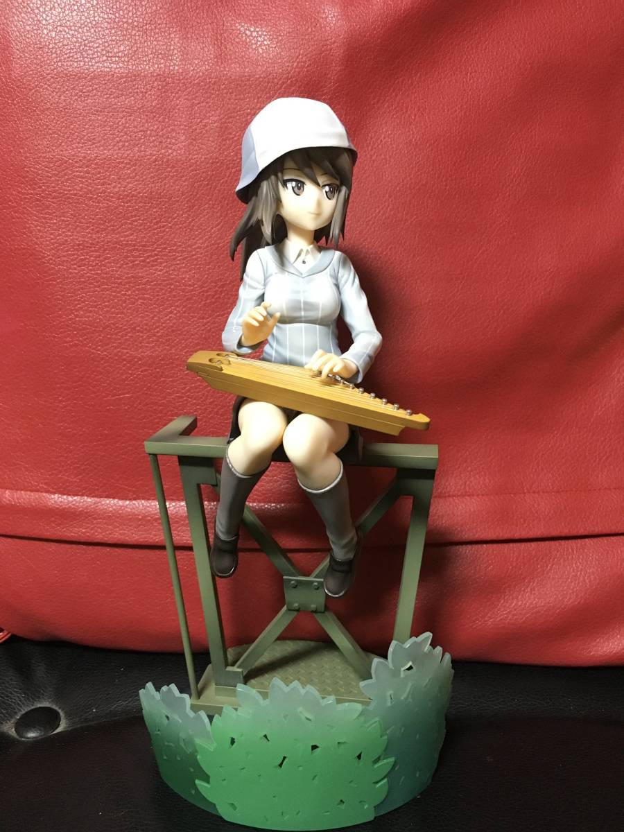 超お得‼️美少女フィギュア15体セット コトブキヤ ガールズ＆パンツァー 継続高校 ミカ 1/7フィギュア