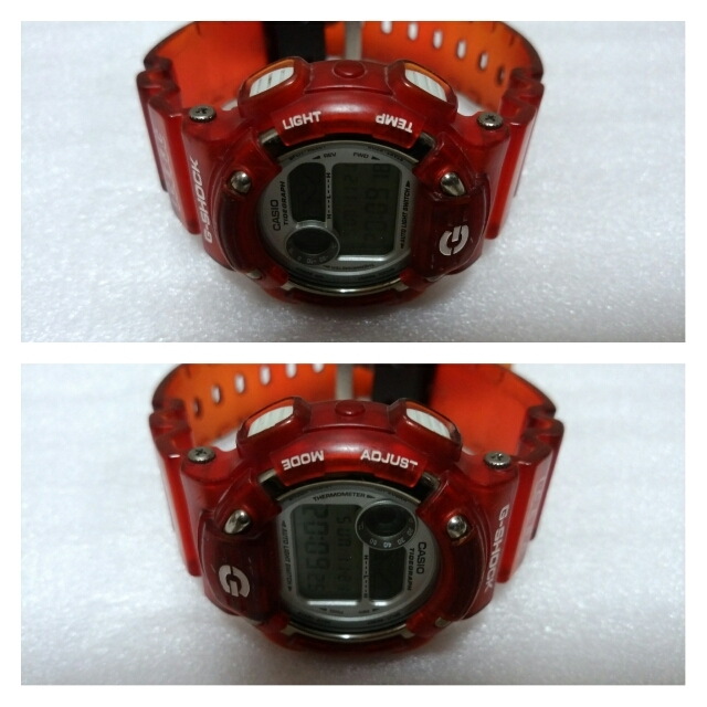◇◇カシオ G-SHOCK フィッシャーマン DW-8600K 98イルクジモデル 