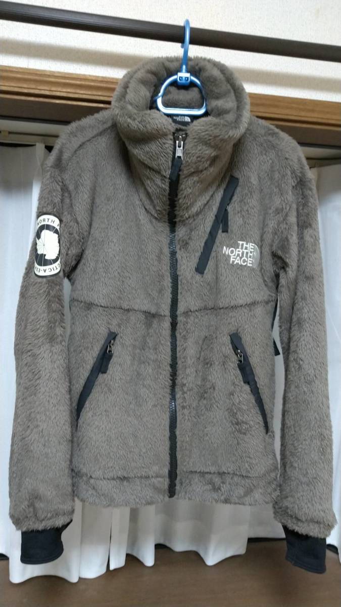 定番人気，HOT 即 品 THE NORTH FACE ノースフェース バーサロフトアンタークティカ ＷＭ ワイマラナーブラウン size：Ｍ(フリース)｜売買されたオークション情報、yahooの商品情報をアーカイブ公開 - オークフ 男性用