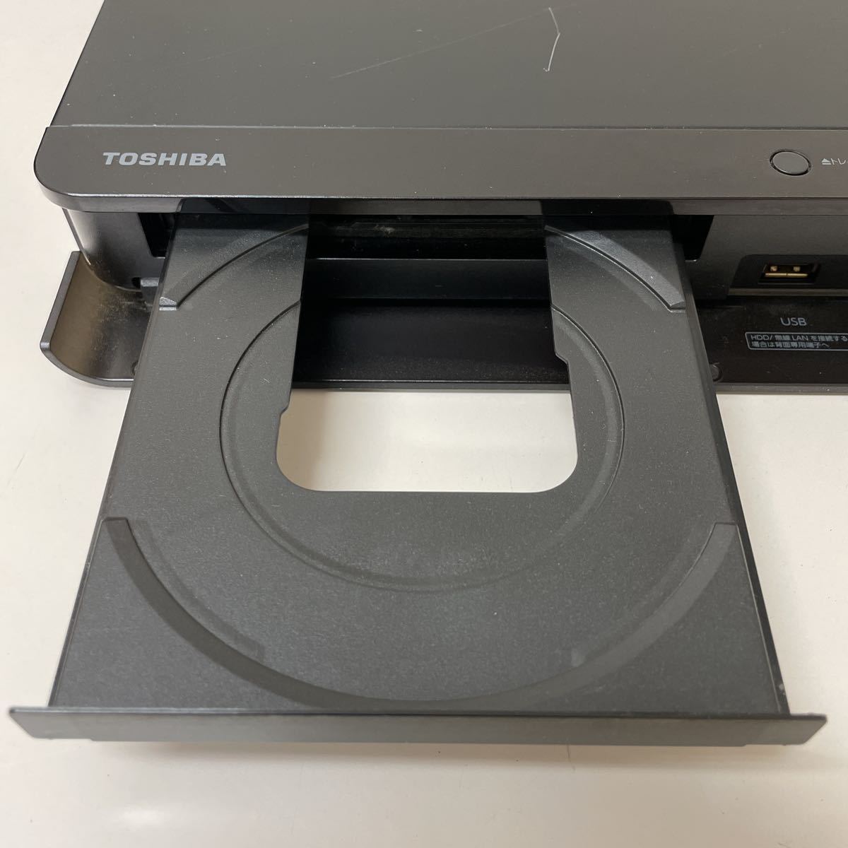 TOSHIBA 東芝　DBR-W1010 2022年製　BDレコーダー1636 TOSHIBA 東芝 DBR-W1010 2022年製 BDレコーダー1636 東芝 HDD&