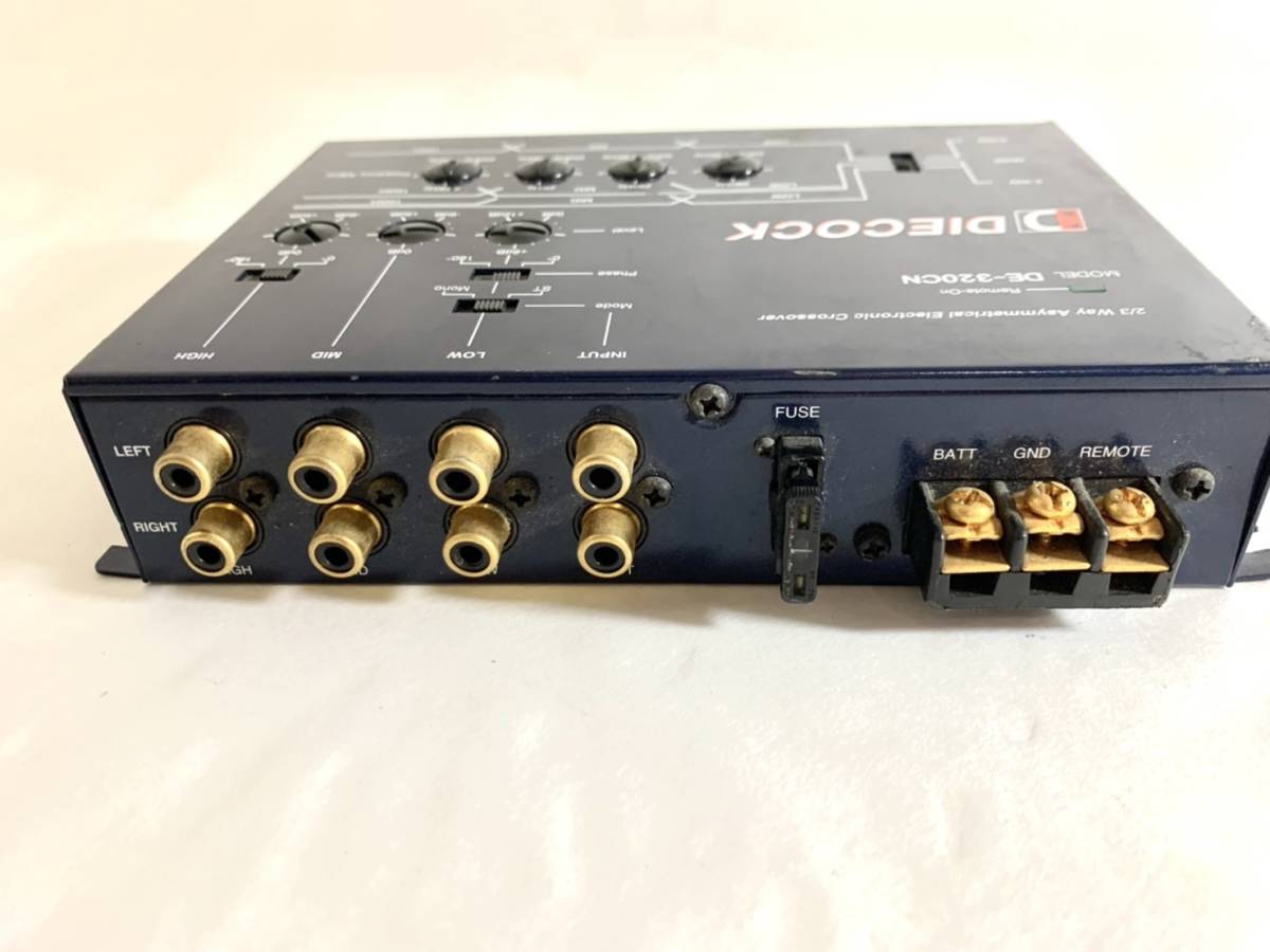 DIECOCK DE-320CNメーカー公式通販 DIECOCK DE-320CN