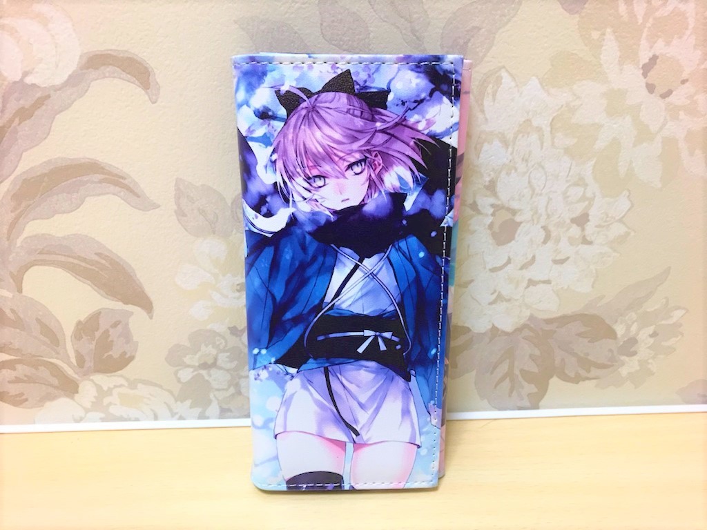 送料198円 No 0025 品 Fate Grand Order 沖田総司 ウォレット 長財布 185mm 可愛い アニメ アニメグッツ コミック アニメグッズ 売買されたオークション情報 Yahooの商品情報をアーカイブ公開 オークファン Aucfan Com