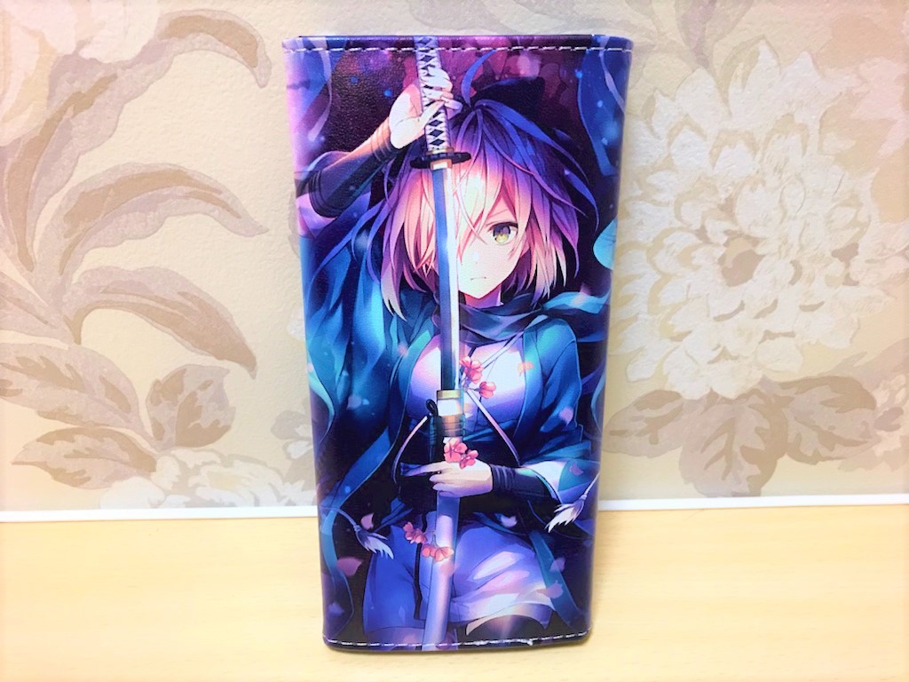 送料198円 No 0025 品 Fate Grand Order 沖田総司 ウォレット 長財布 185mm 可愛い アニメ アニメグッツ コミック アニメグッズ 売買されたオークション情報 Yahooの商品情報をアーカイブ公開 オークファン Aucfan Com