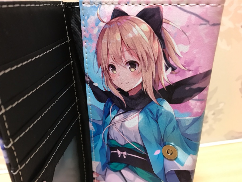 送料198円 No 0025 品 Fate Grand Order 沖田総司 ウォレット 長財布 185mm 可愛い アニメ アニメグッツ コミック アニメグッズ 売買されたオークション情報 Yahooの商品情報をアーカイブ公開 オークファン Aucfan Com