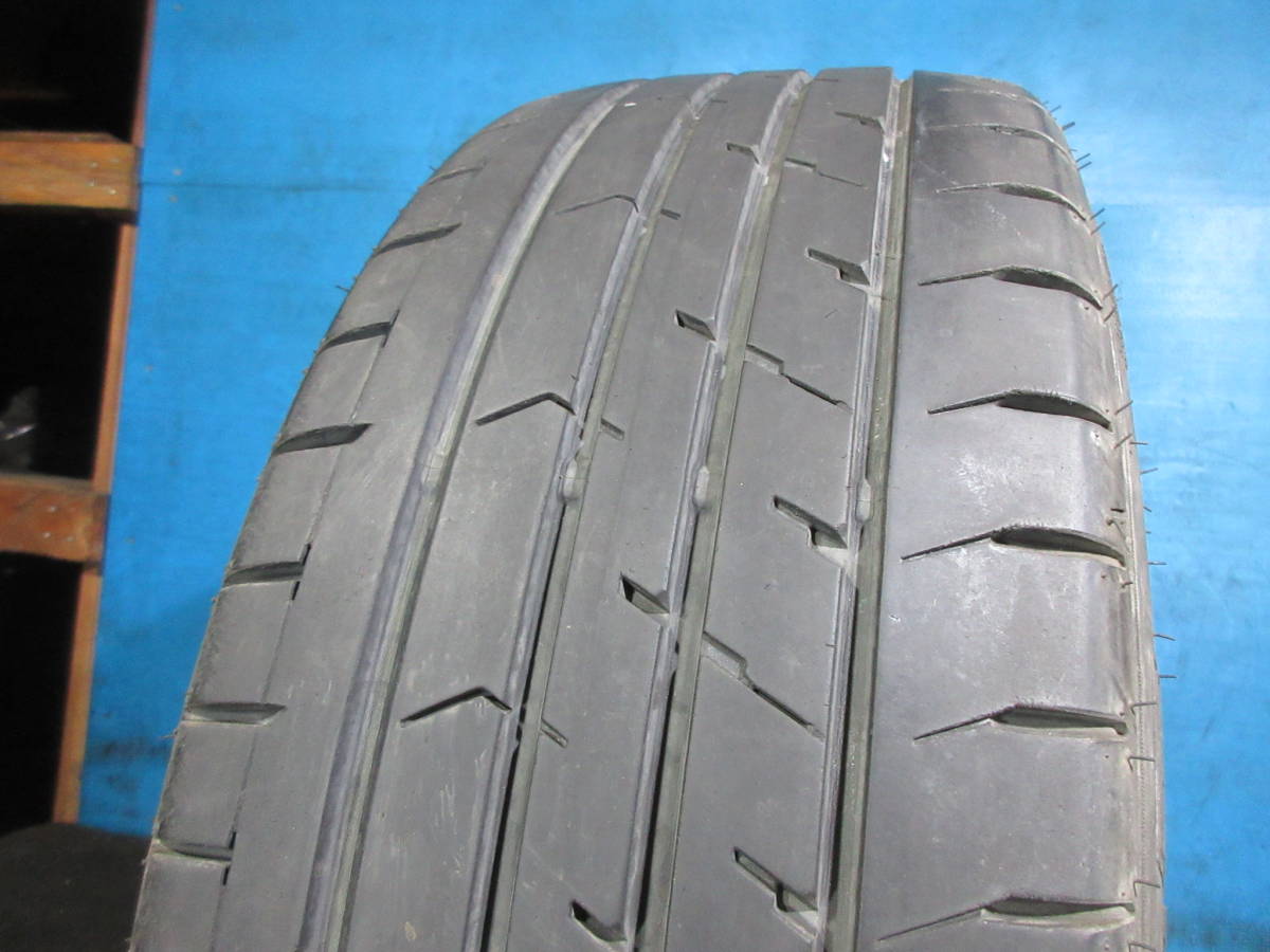 GOODYEAR EAGLE RVF ECO 225/45R19 1本 №8125J 室内保管 オンロード 夏 